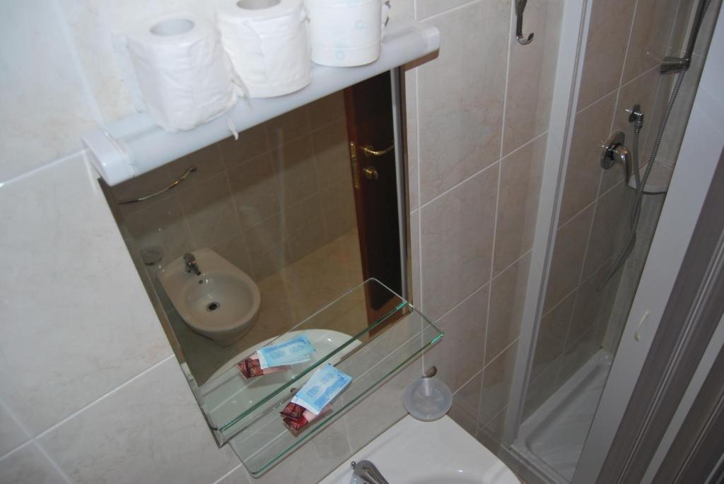 Hotel Il Chierichetto San Giovanni Rotondo Zimmer foto