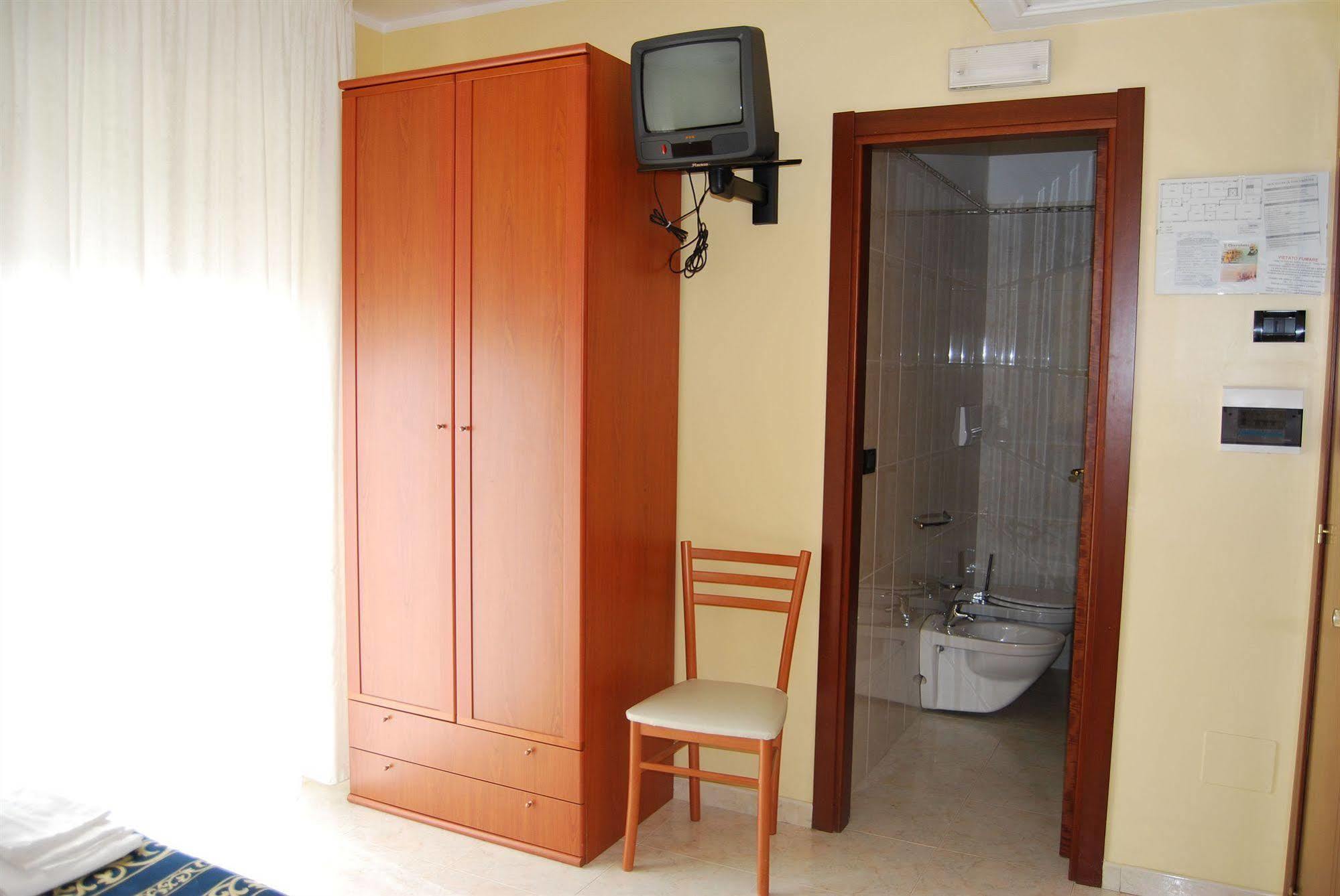 Hotel Il Chierichetto San Giovanni Rotondo Exterior foto