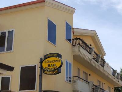 Hotel Il Chierichetto San Giovanni Rotondo Exterior foto
